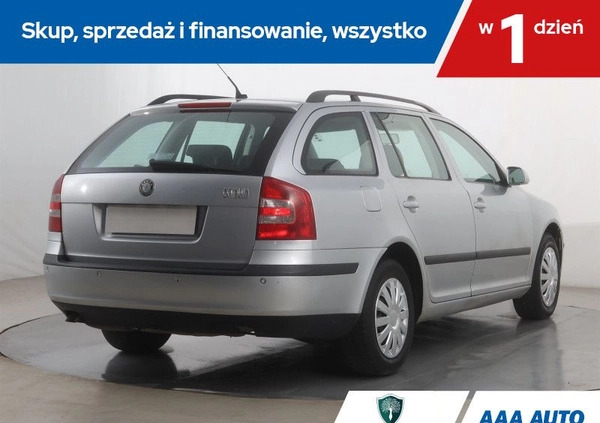 Skoda Octavia cena 9000 przebieg: 346511, rok produkcji 2008 z Piotrków Trybunalski małe 137